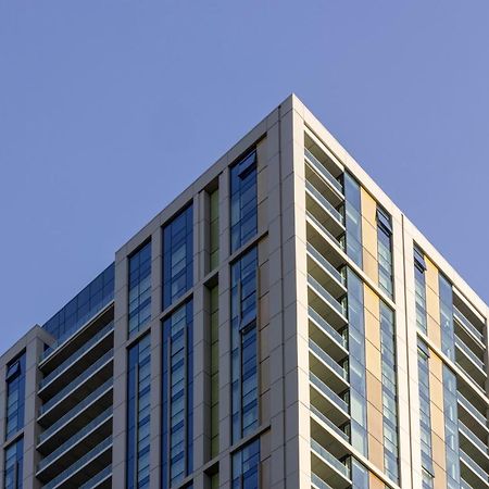 Urban Rest Canary Wharf Apartments Лондон Экстерьер фото
