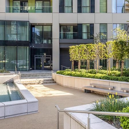 Urban Rest Canary Wharf Apartments Лондон Экстерьер фото
