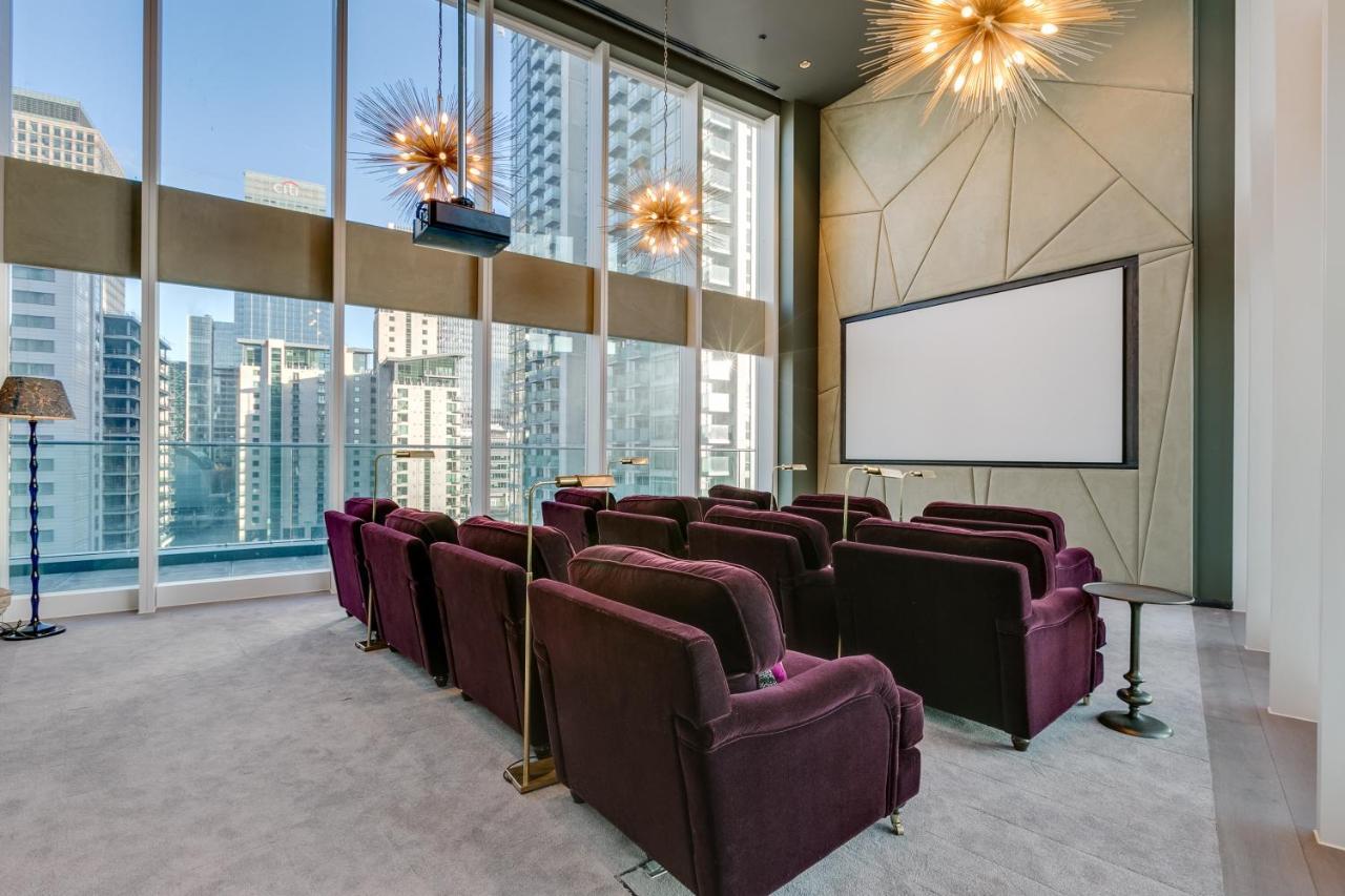 Urban Rest Canary Wharf Apartments Лондон Экстерьер фото